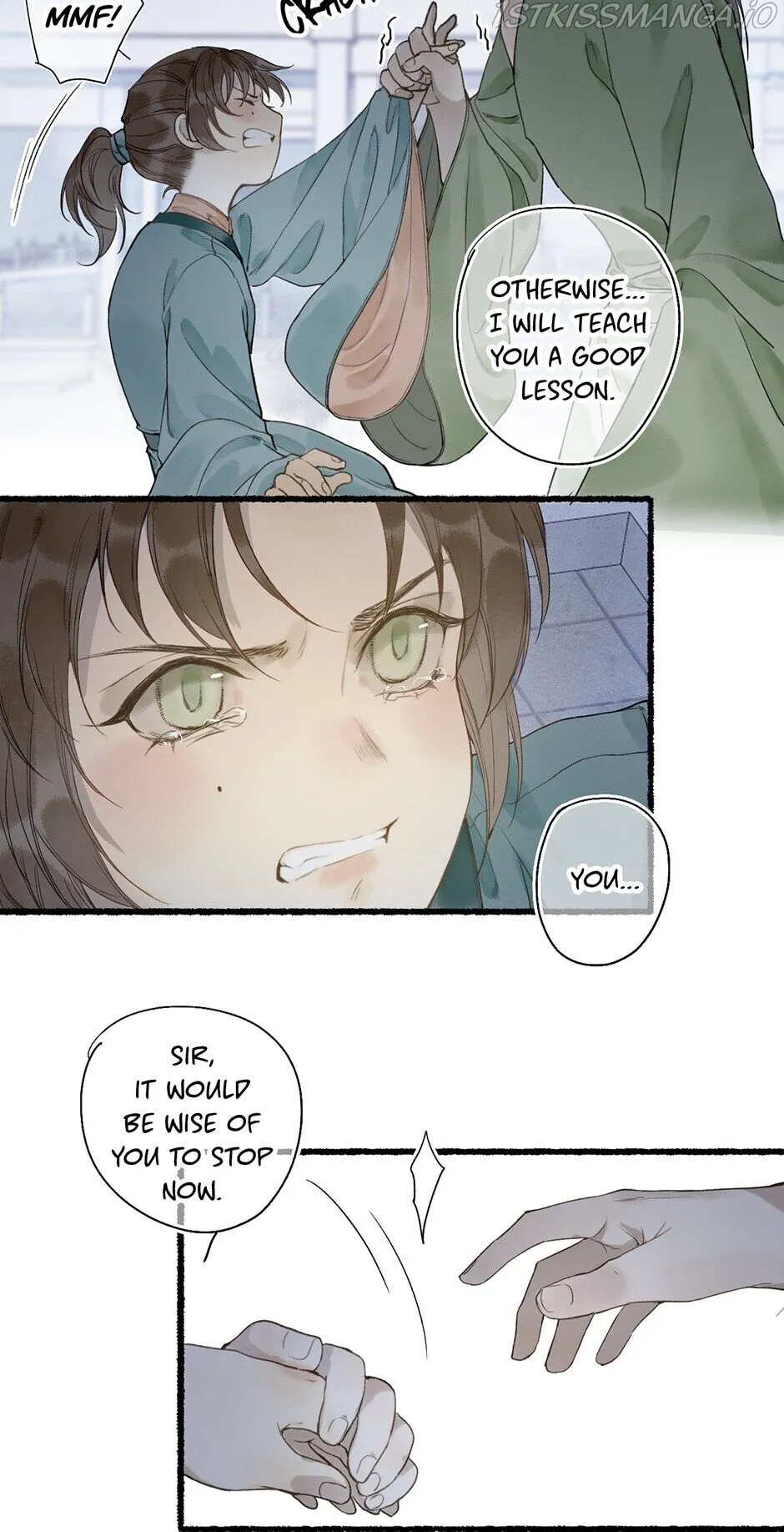 I Promise to Return Chapter 28 Online - página 12