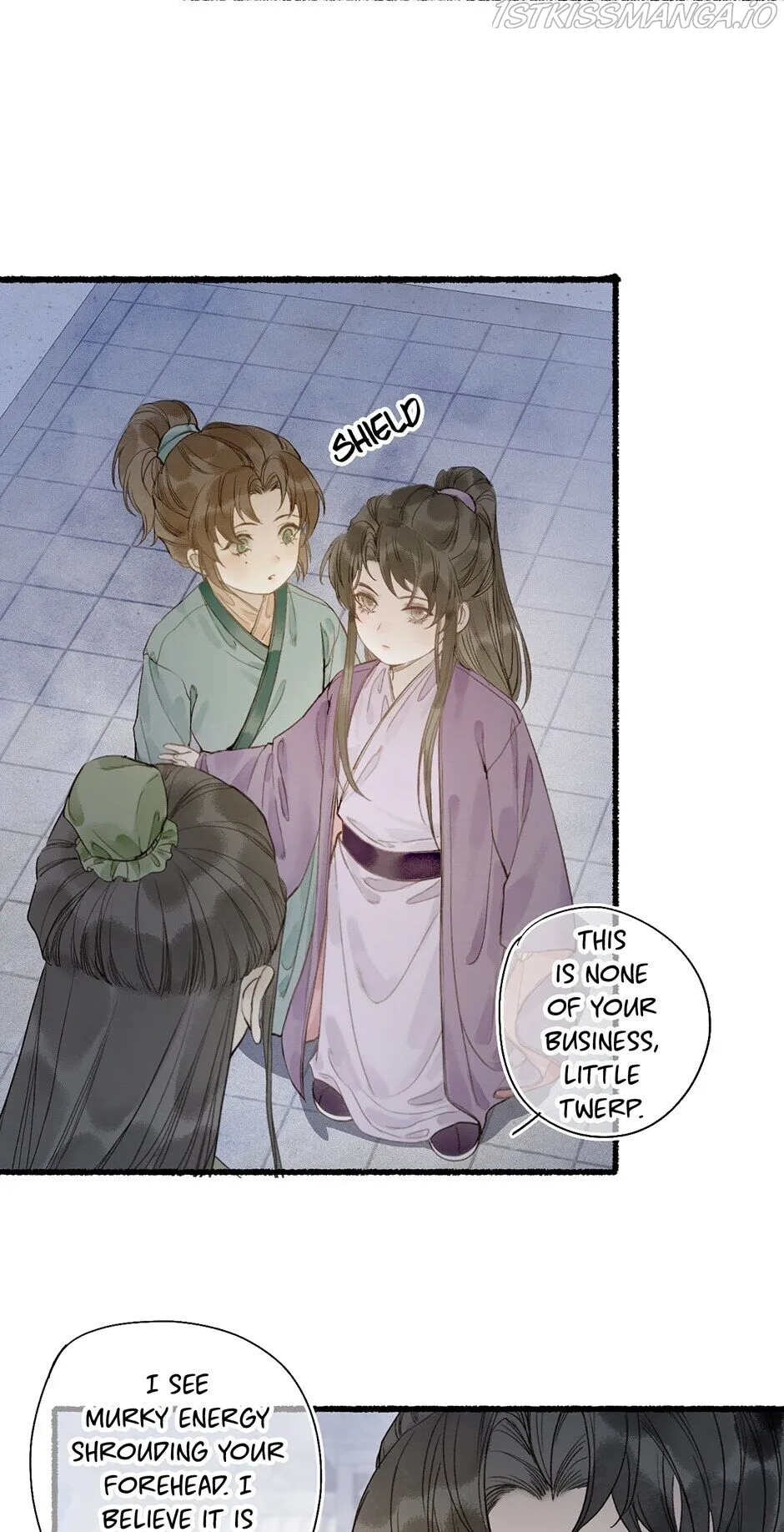 I Promise to Return Chapter 28 Online - página 13
