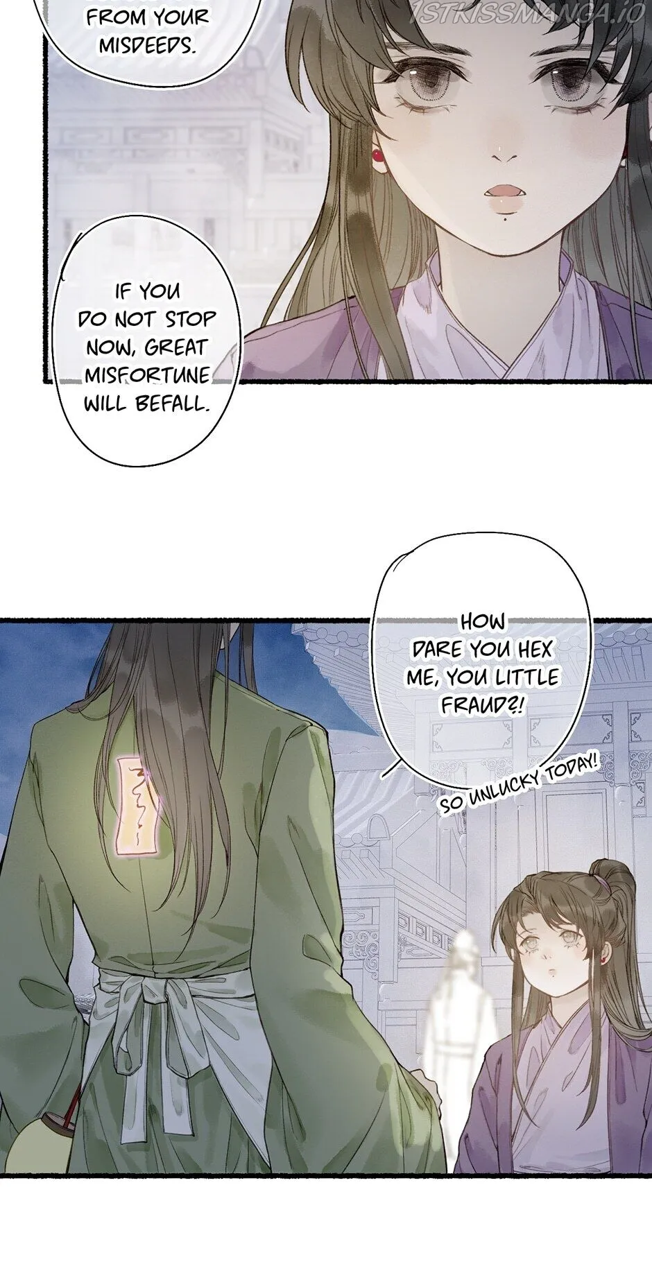I Promise to Return Chapter 28 Online - página 14