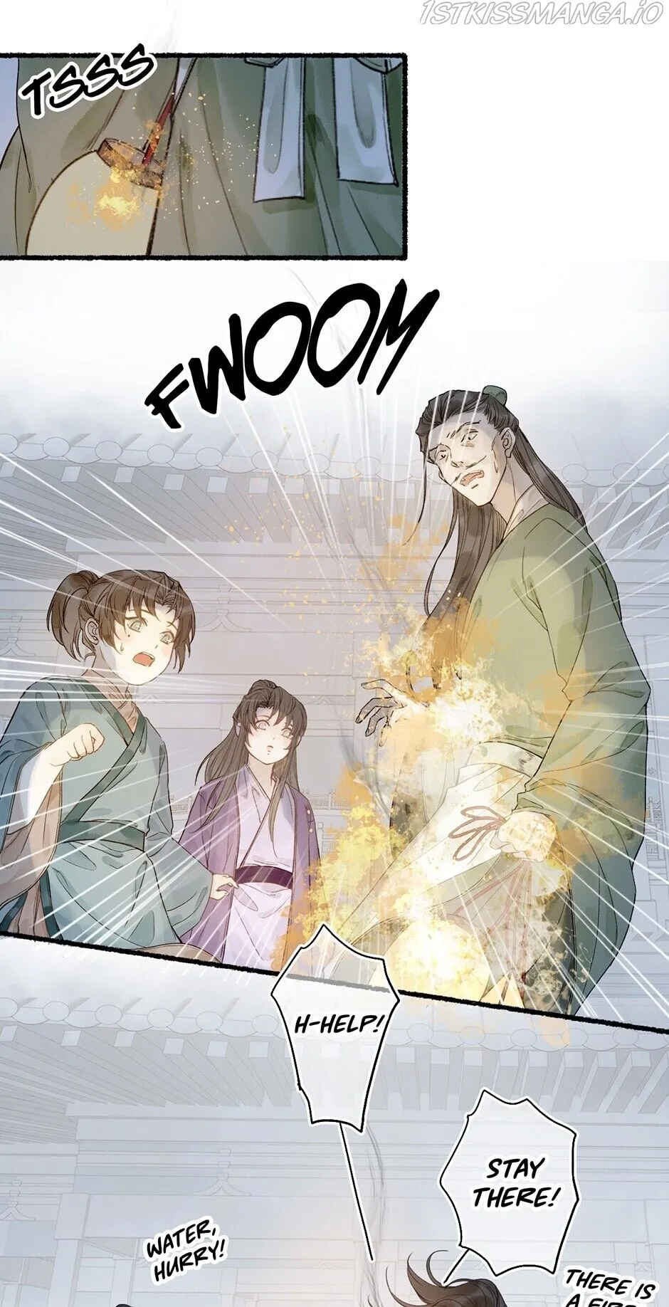 I Promise to Return Chapter 28 Online - página 15