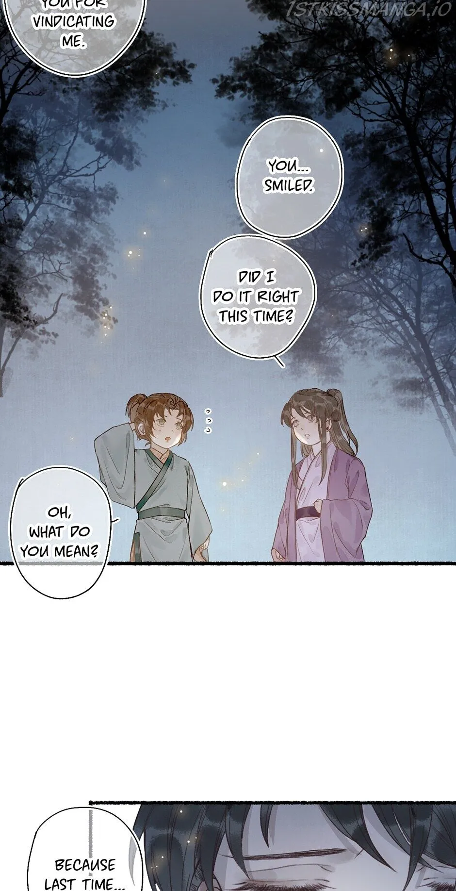 I Promise to Return Chapter 28 Online - página 19