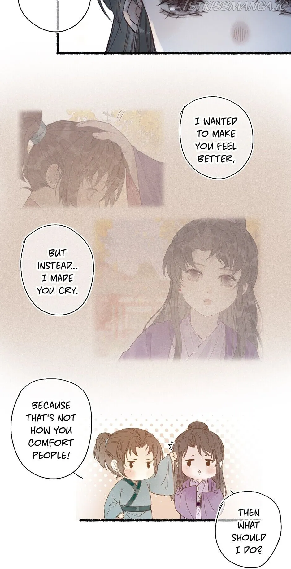I Promise to Return Chapter 28 Online - página 20