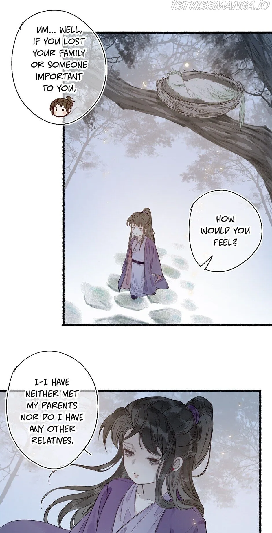 I Promise to Return Chapter 28 Online - página 21