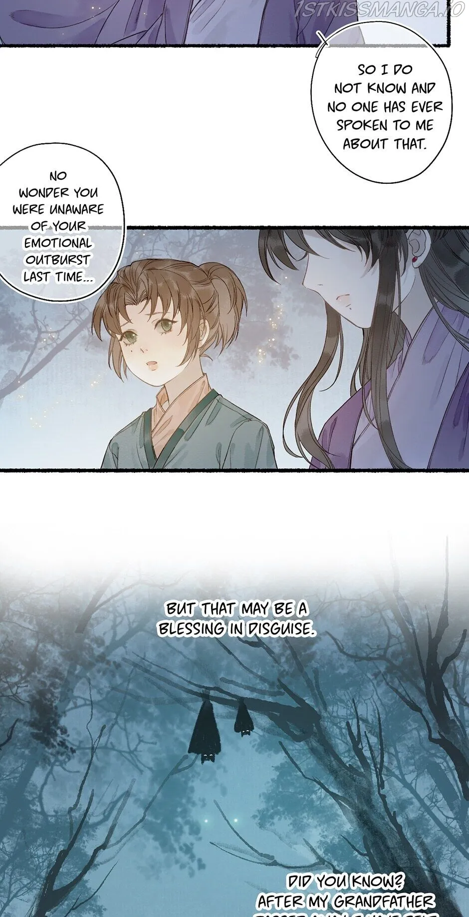 I Promise to Return Chapter 28 Online - página 22
