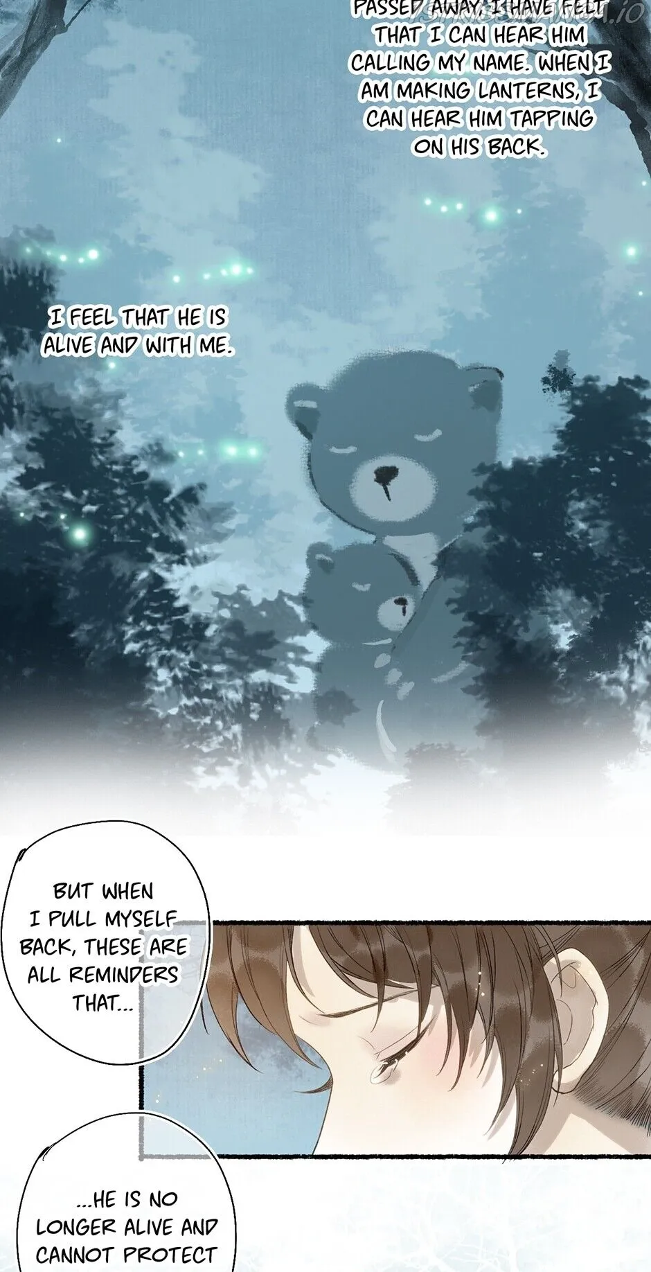 I Promise to Return Chapter 28 Online - página 23