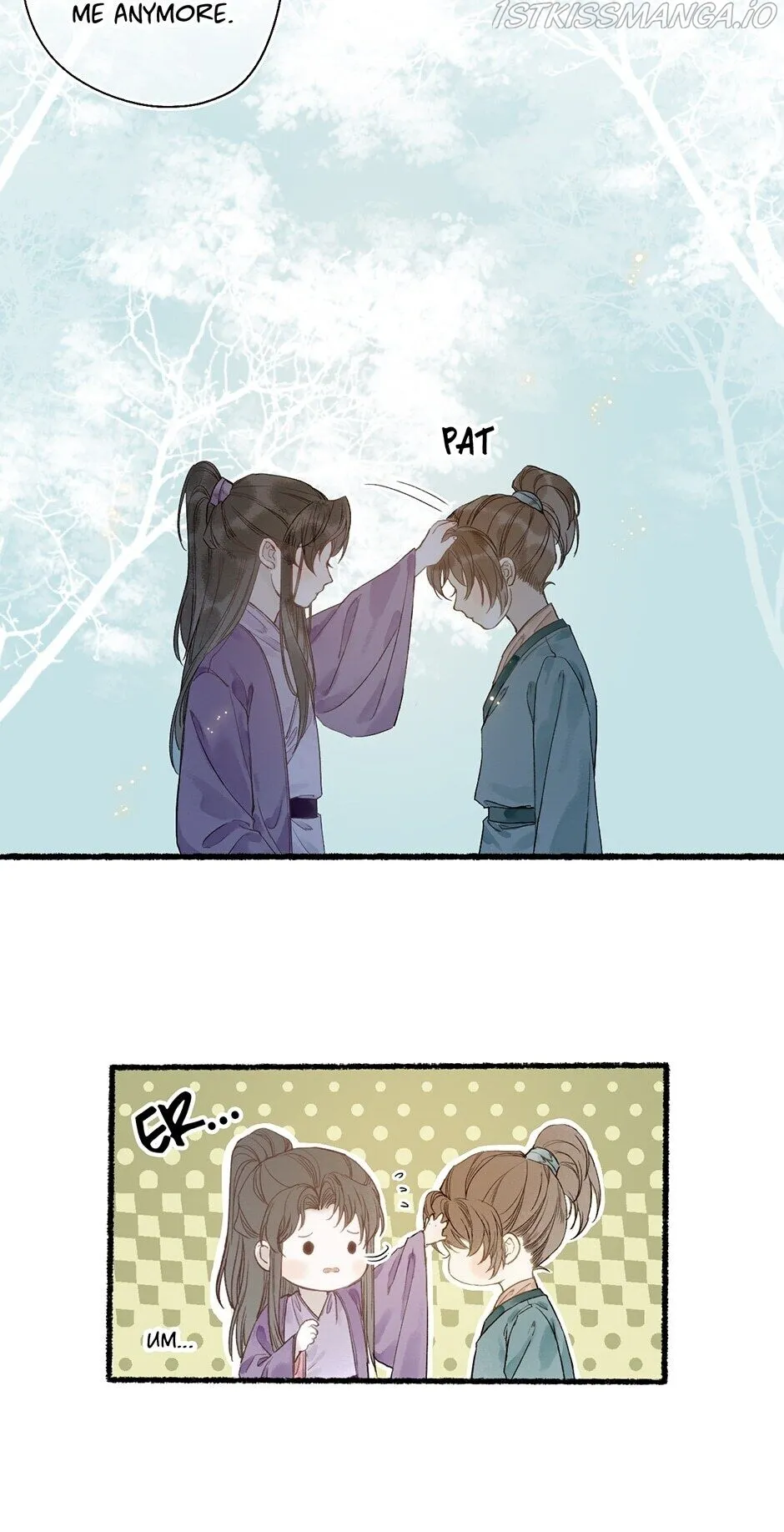 I Promise to Return Chapter 28 Online - página 24