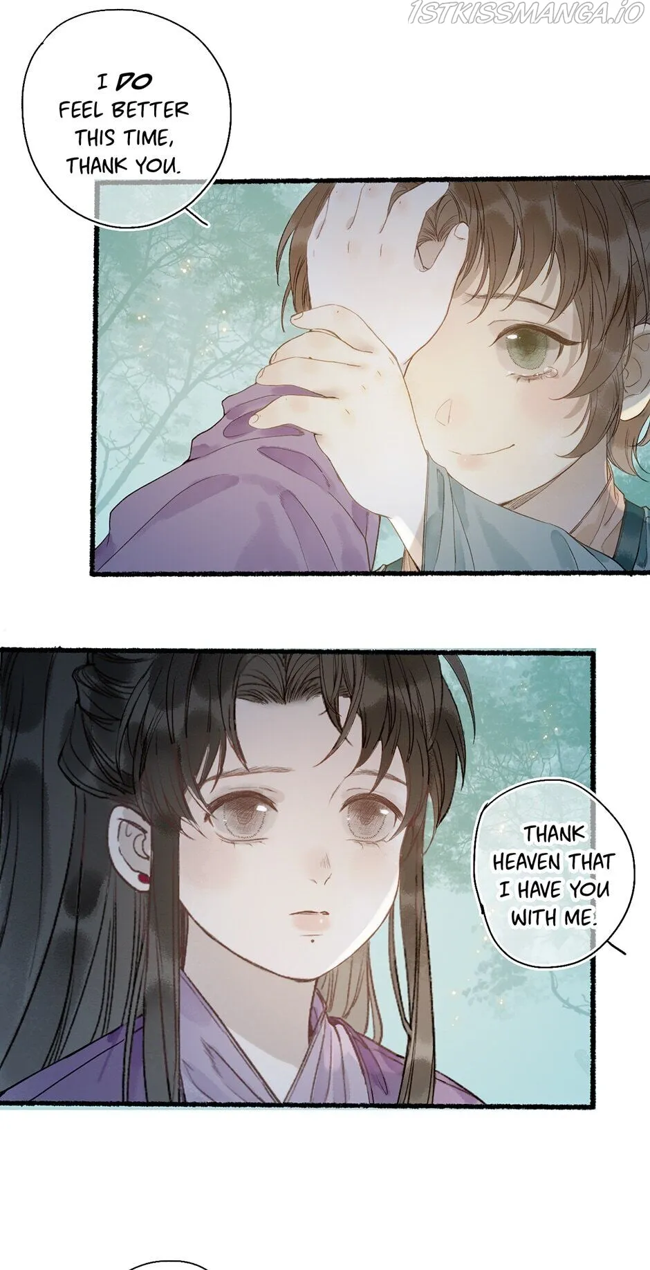 I Promise to Return Chapter 28 Online - página 25