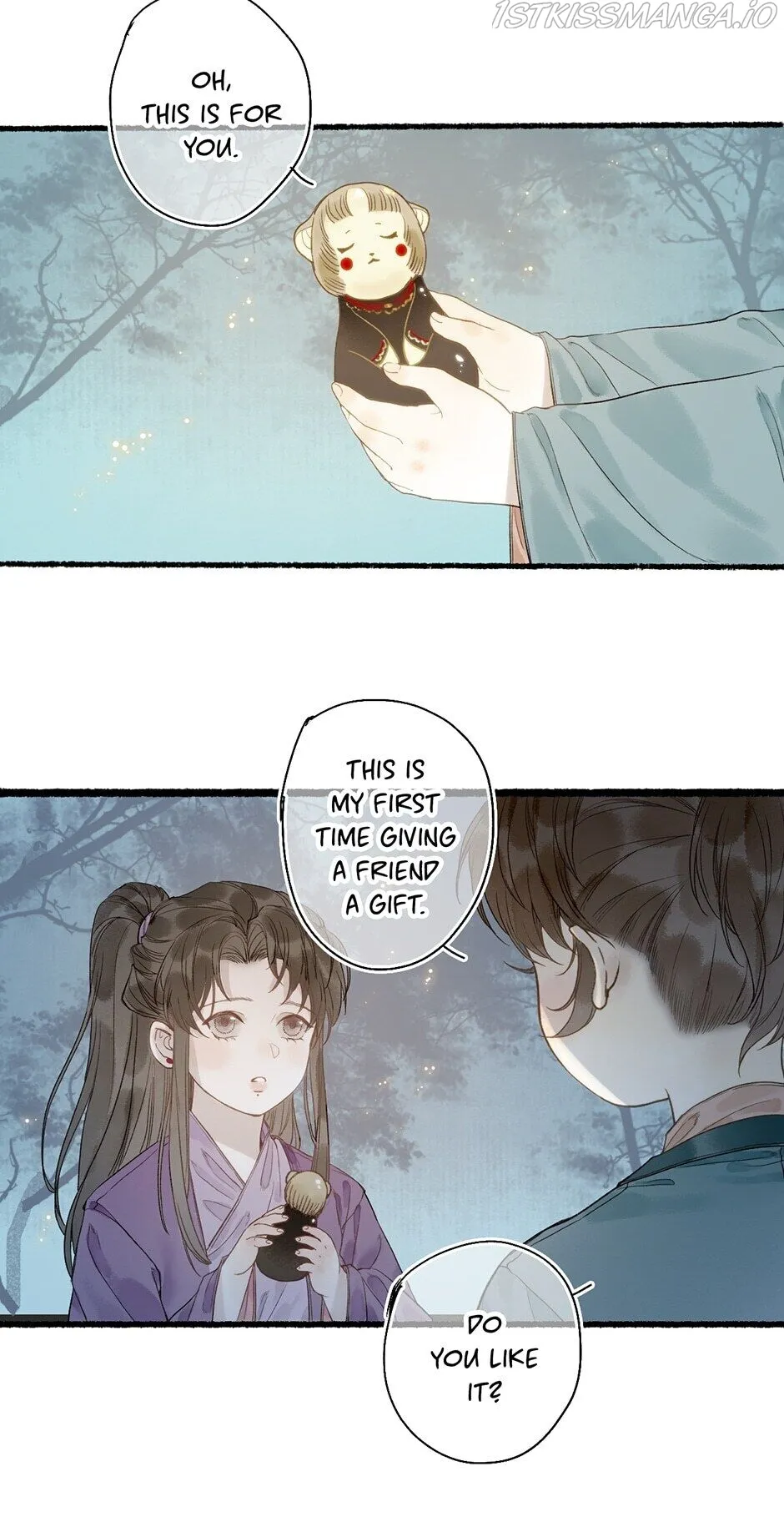I Promise to Return Chapter 28 Online - página 26