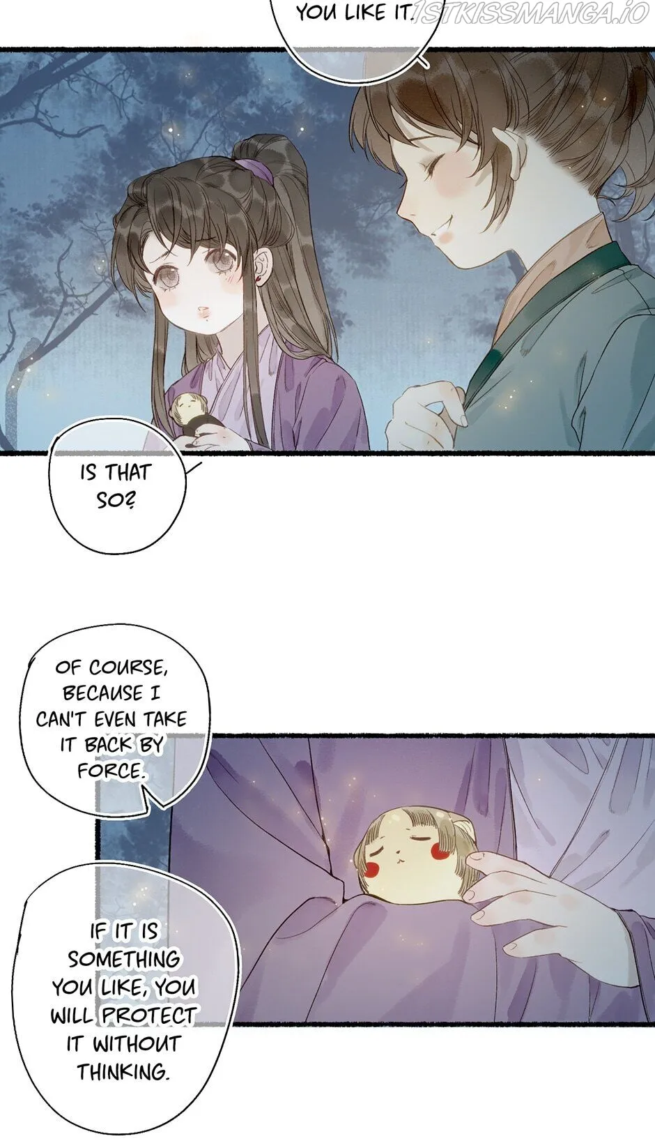 I Promise to Return Chapter 28 Online - página 28