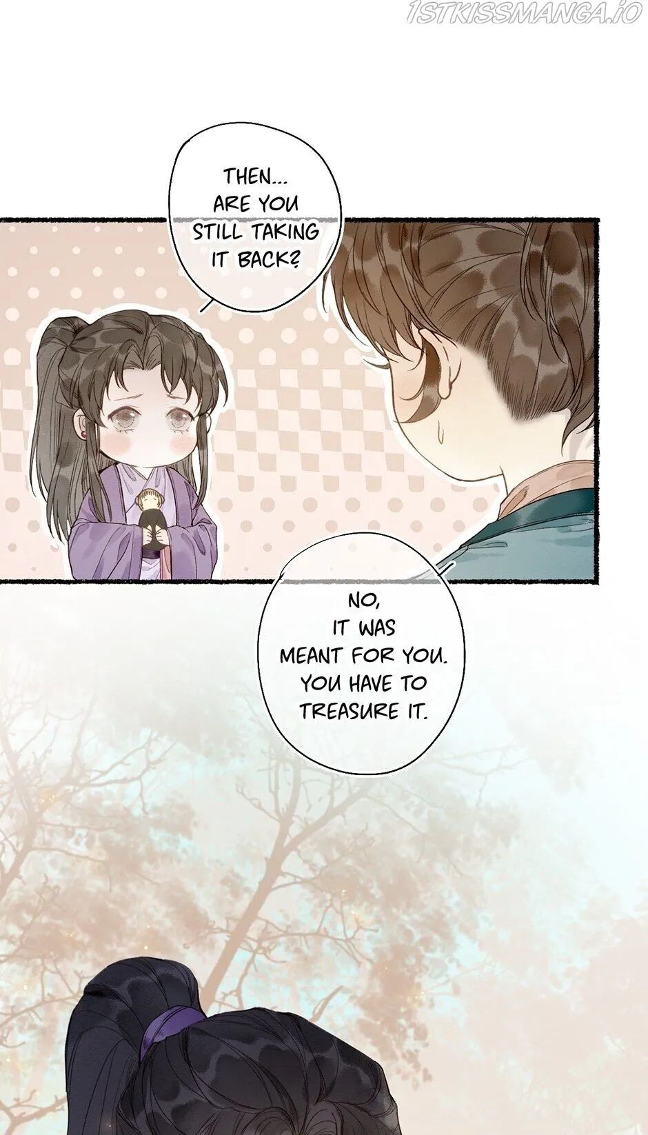 I Promise to Return Chapter 28 Online - página 29