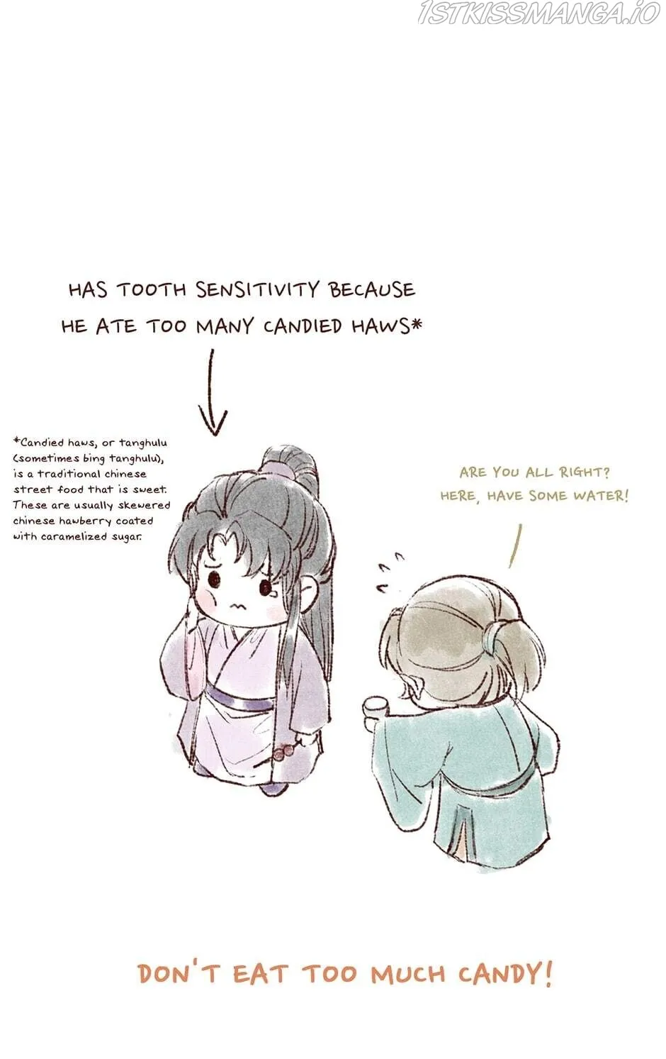 I Promise to Return Chapter 28 Online - página 31