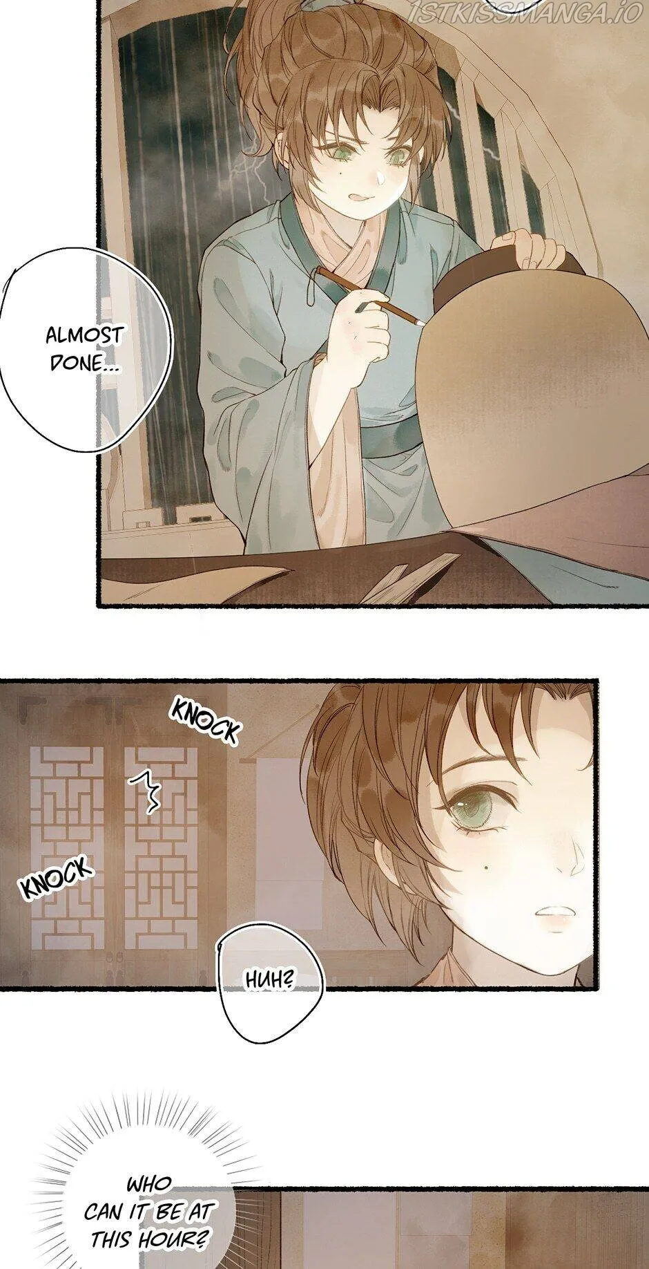 I Promise to Return Chapter 29 Online - página 4