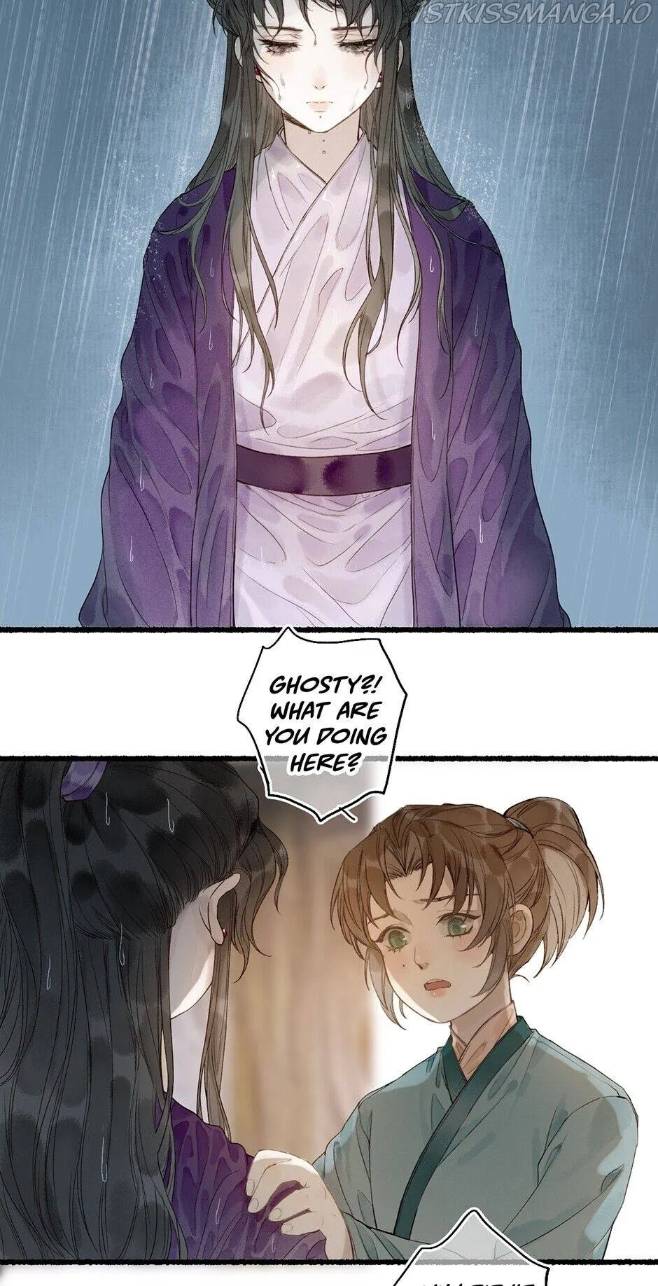 I Promise to Return Chapter 29 Online - página 6
