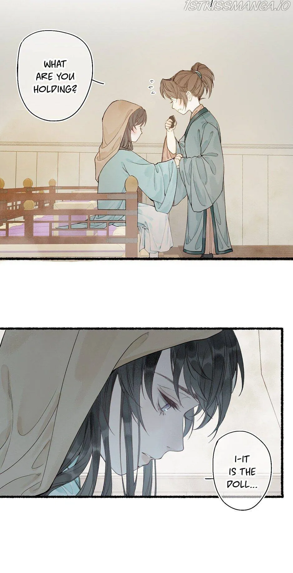 I Promise to Return Chapter 29 Online - página 8
