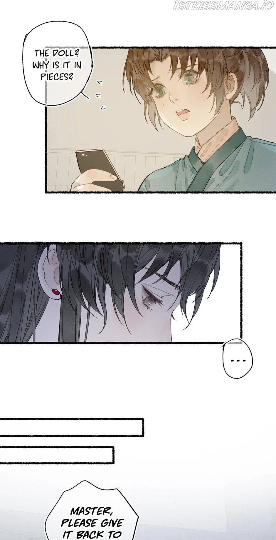 I Promise to Return Chapter 29 Online - página 9