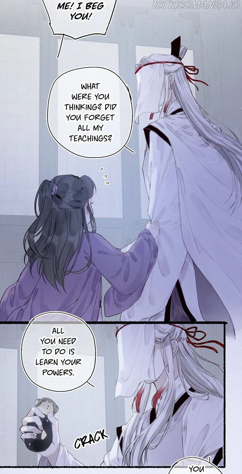 I Promise to Return Chapter 29 Online - página 10