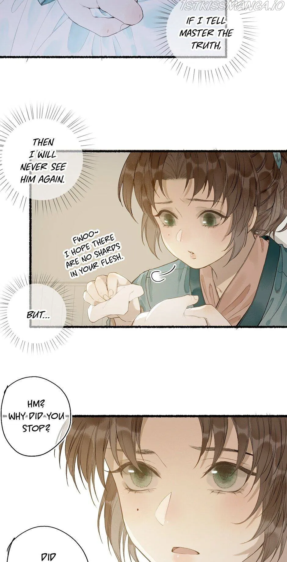 I Promise to Return Chapter 29 Online - página 13