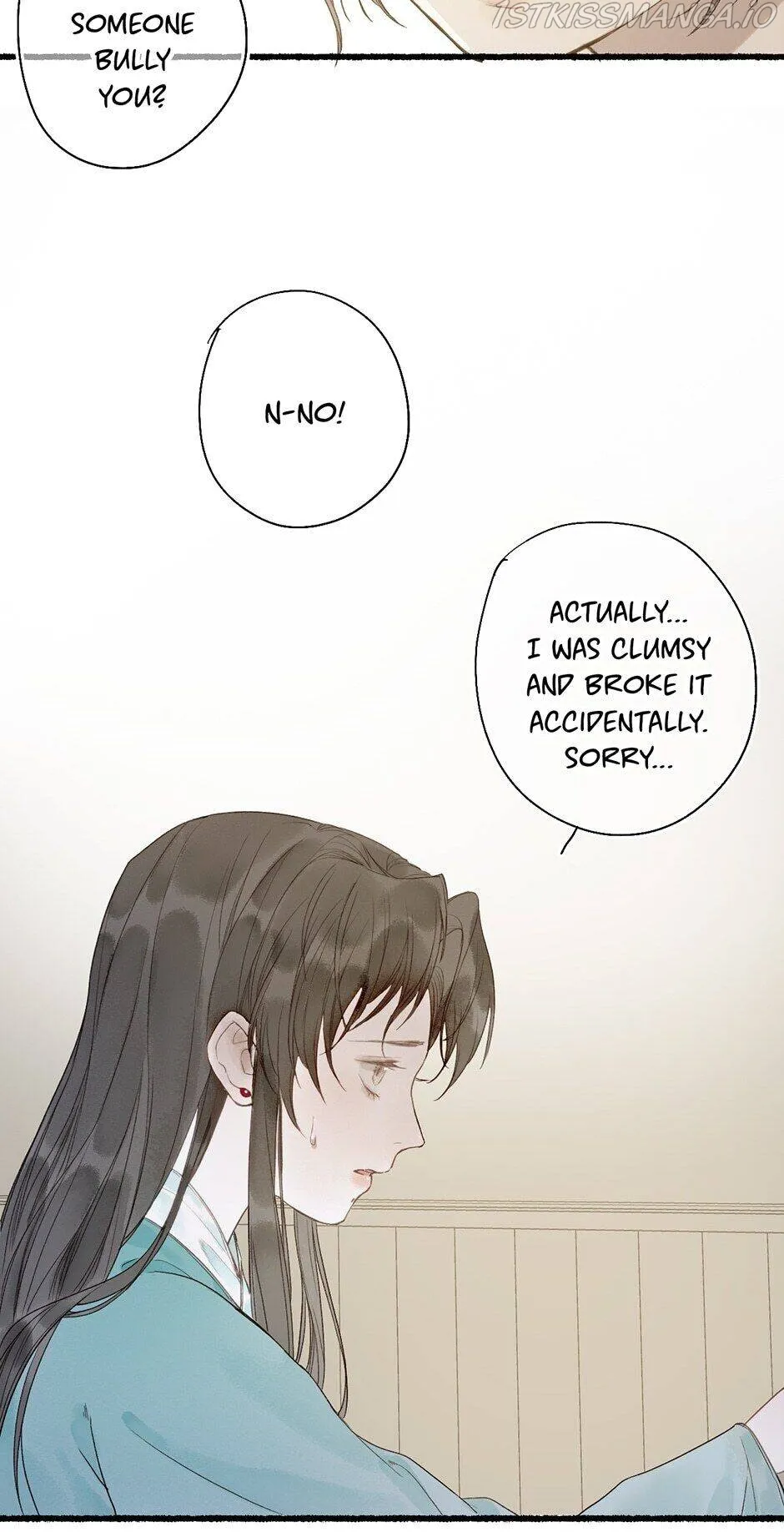 I Promise to Return Chapter 29 Online - página 14