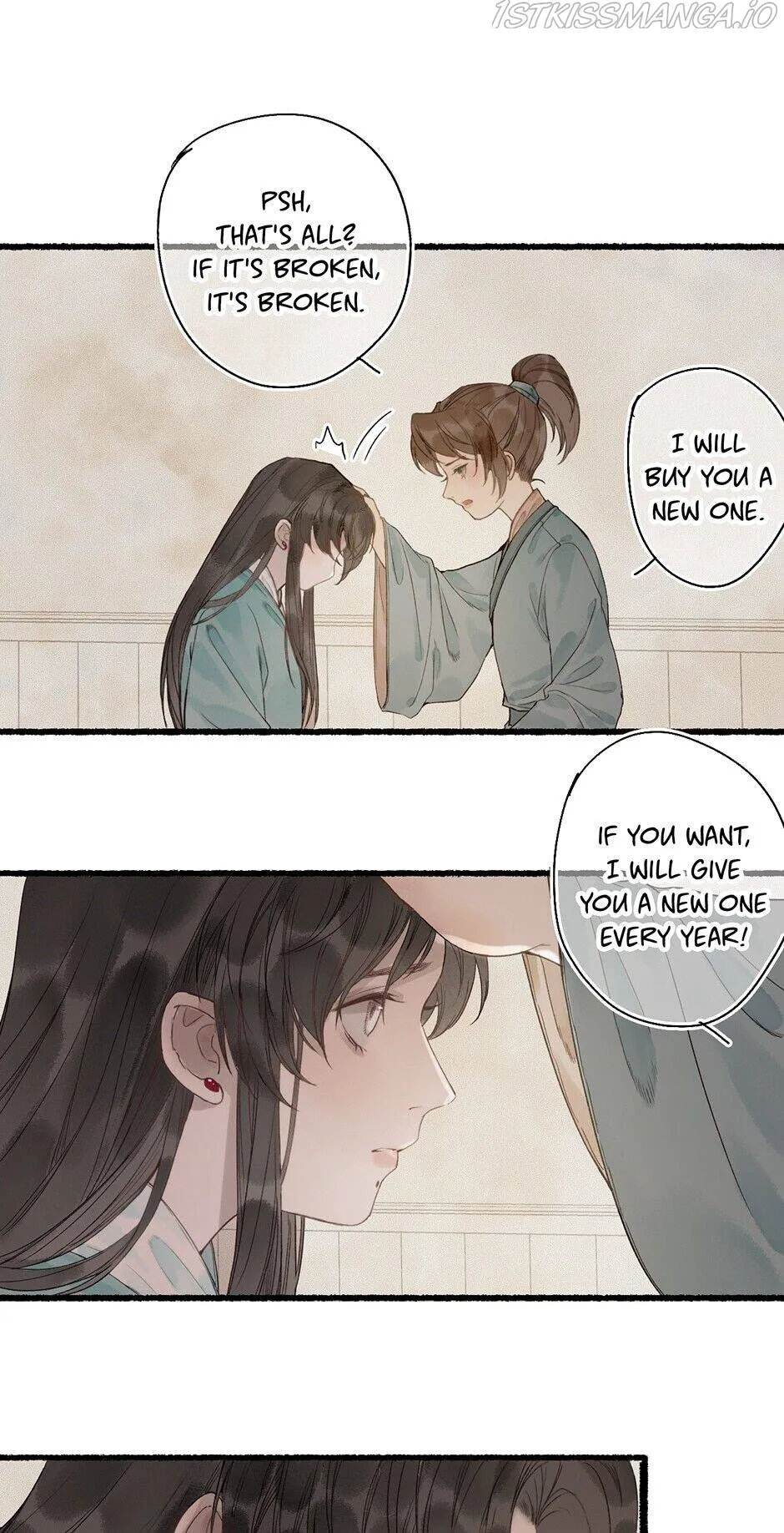 I Promise to Return Chapter 29 Online - página 15