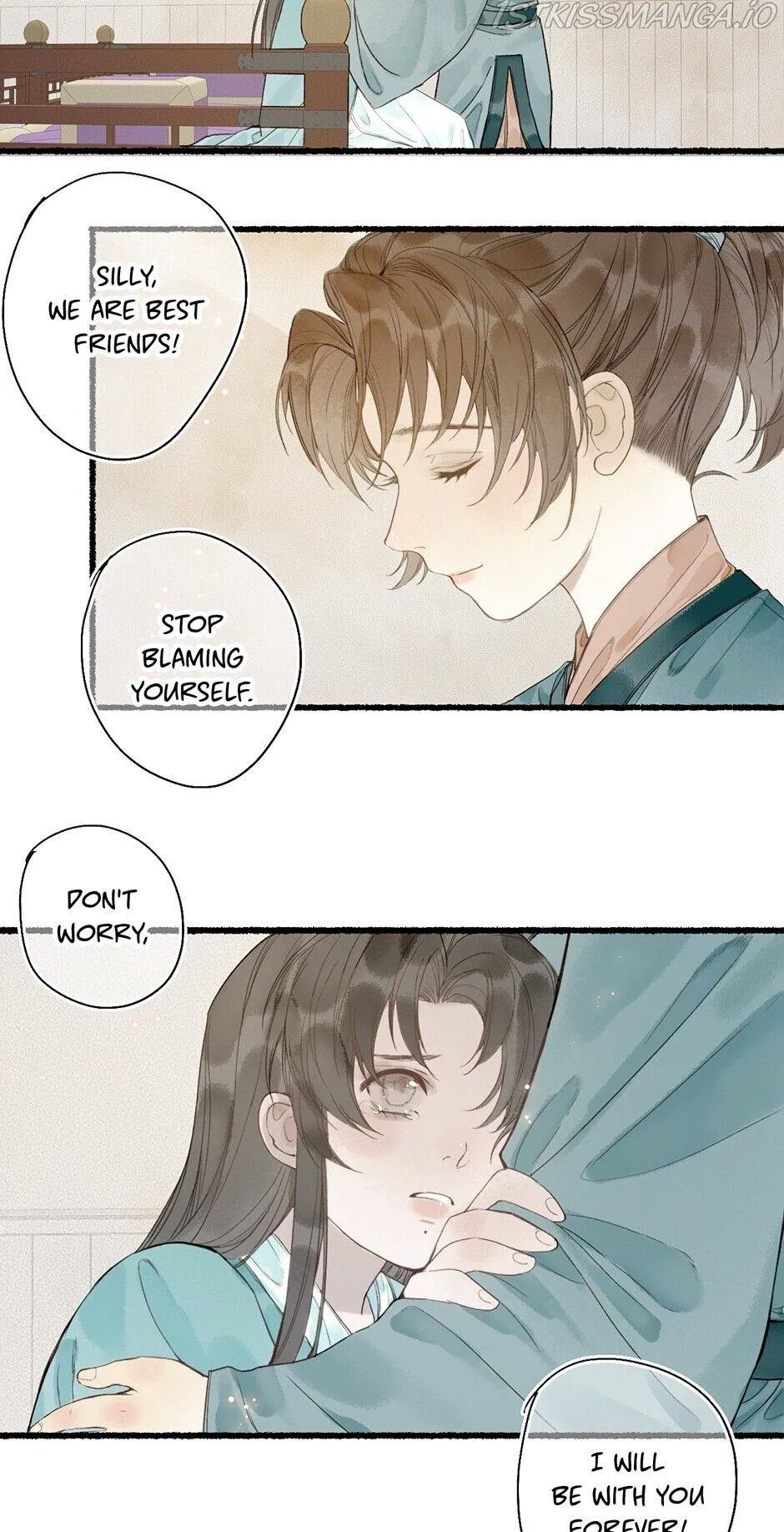 I Promise to Return Chapter 29 Online - página 18