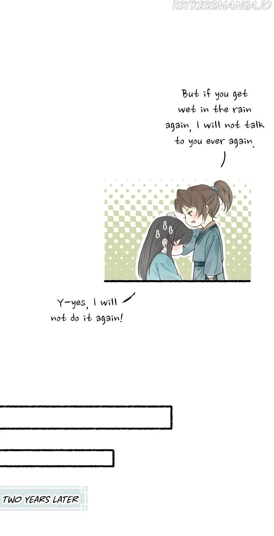 I Promise to Return Chapter 29 Online - página 20