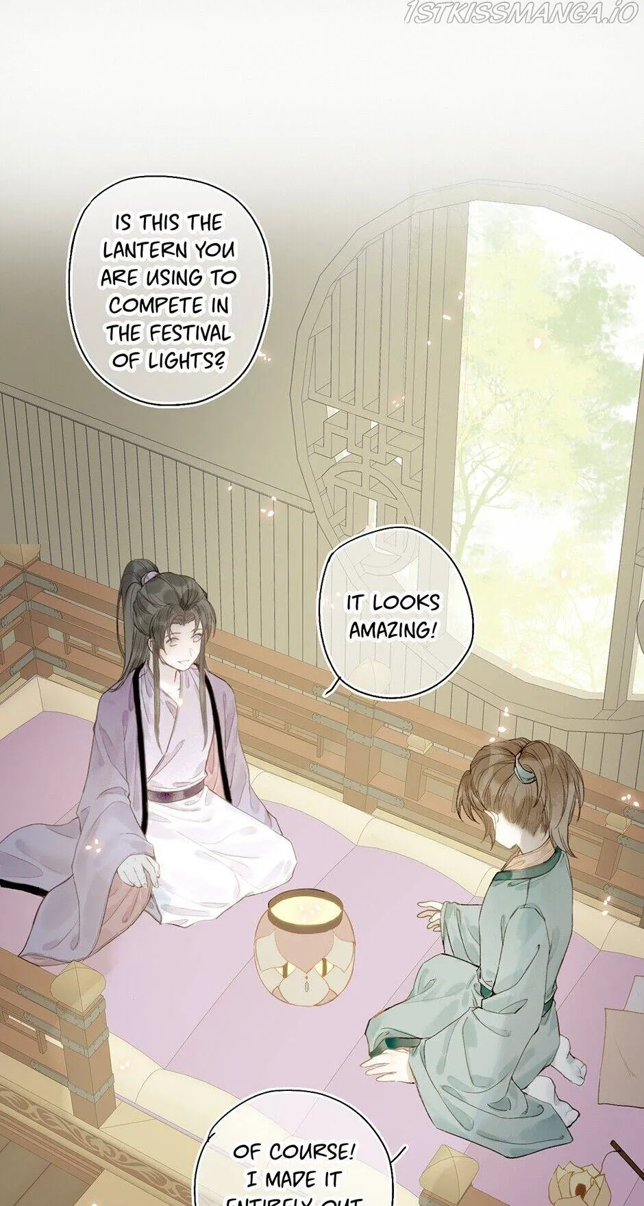 I Promise to Return Chapter 29 Online - página 21