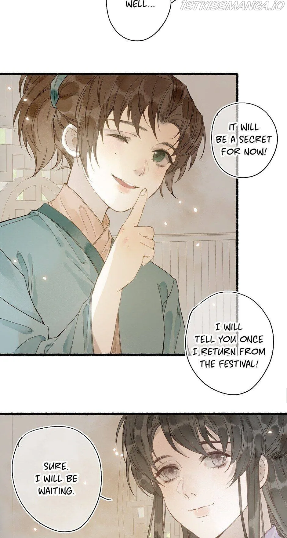 I Promise to Return Chapter 29 Online - página 23
