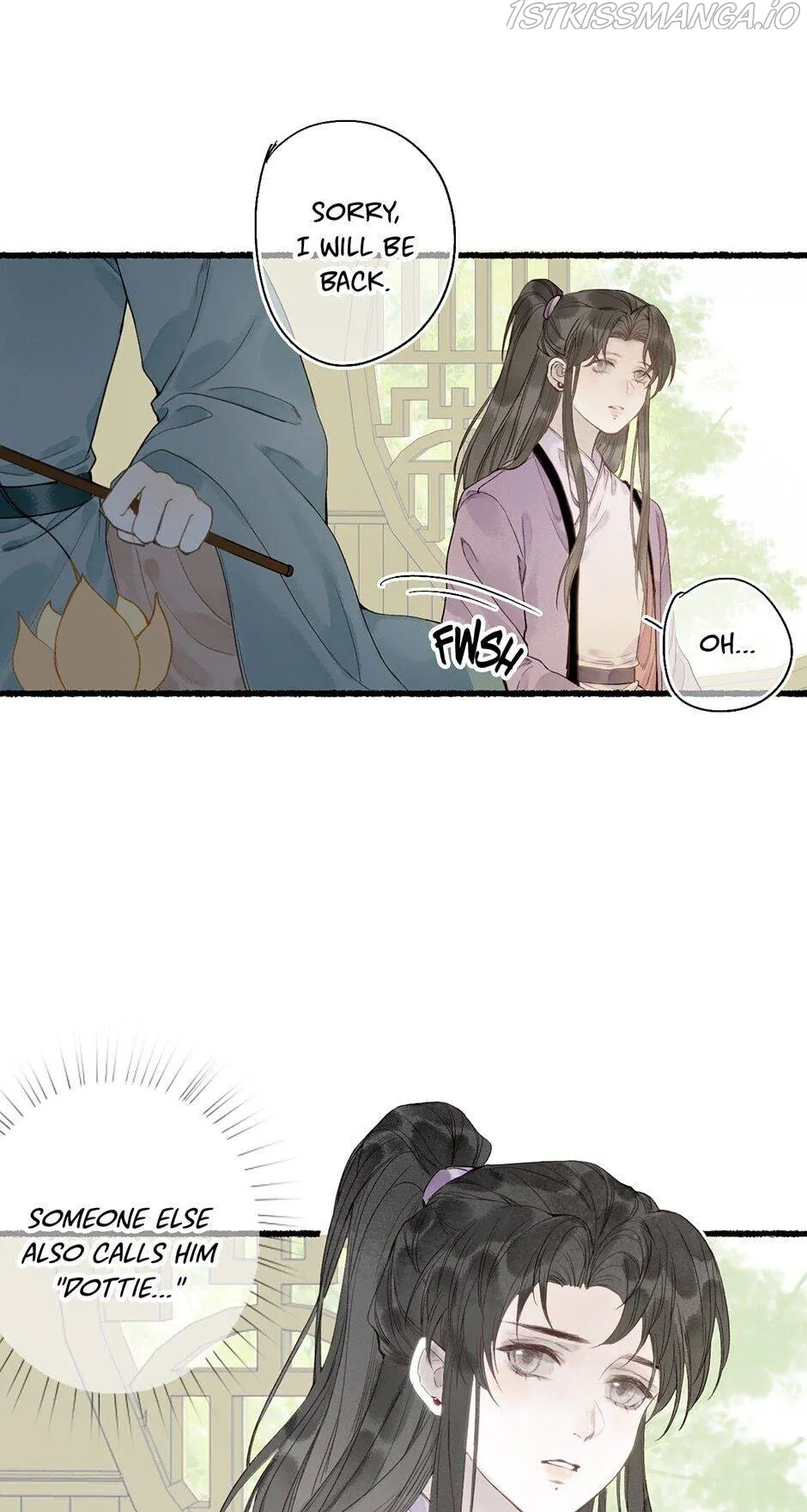 I Promise to Return Chapter 29 Online - página 25