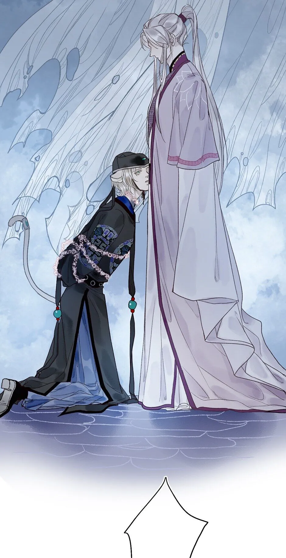 I Promise to Return Chapter 3 Online - página 10