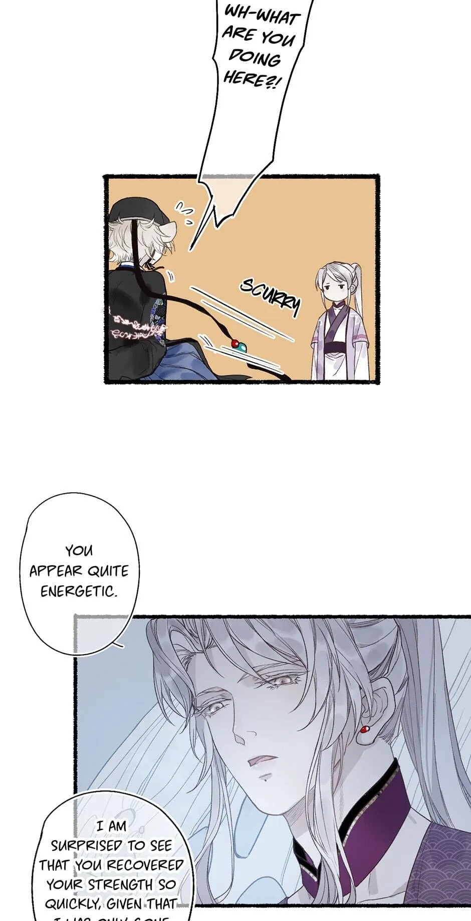 I Promise to Return Chapter 3 Online - página 11