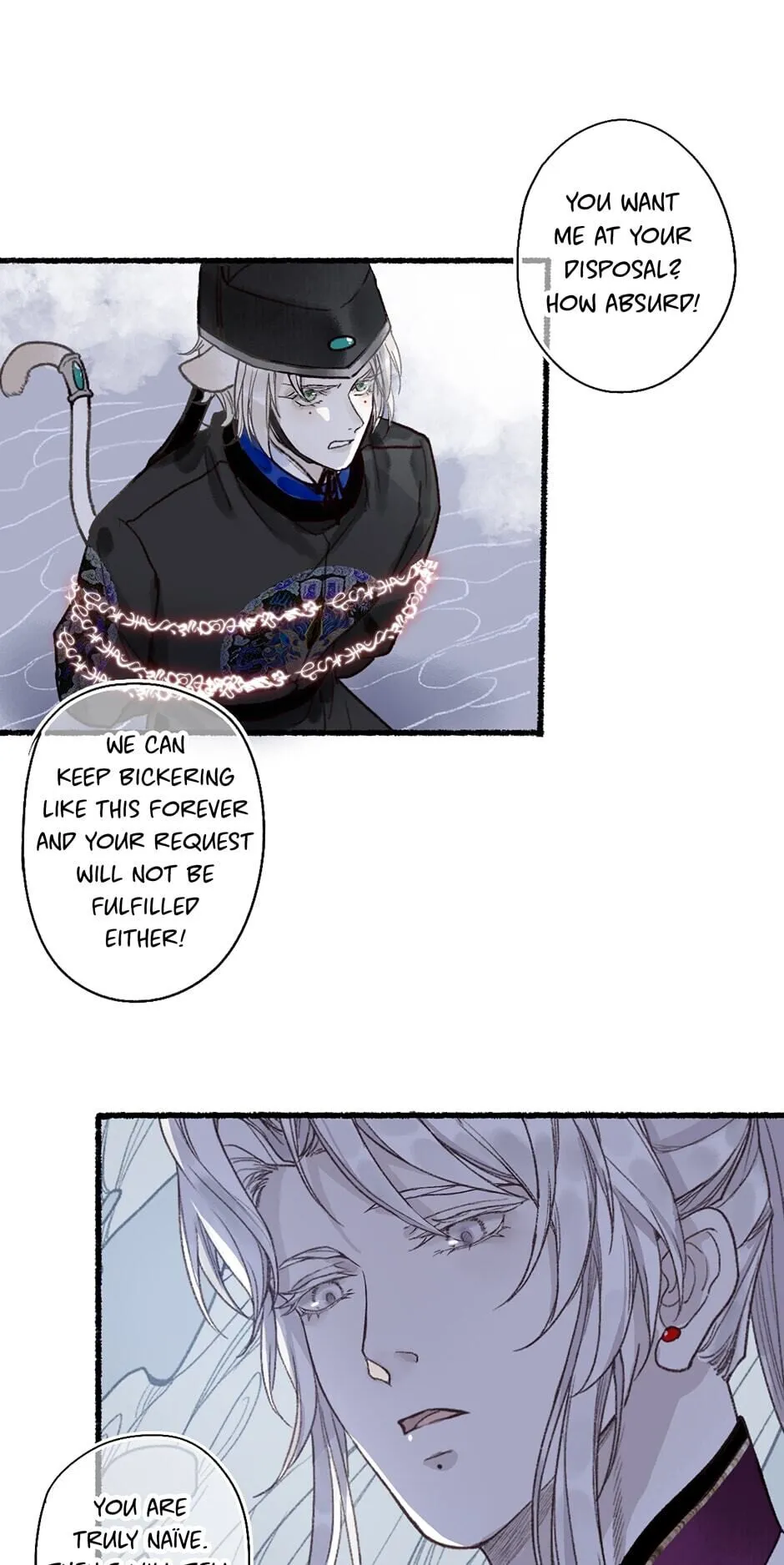 I Promise to Return Chapter 3 Online - página 13