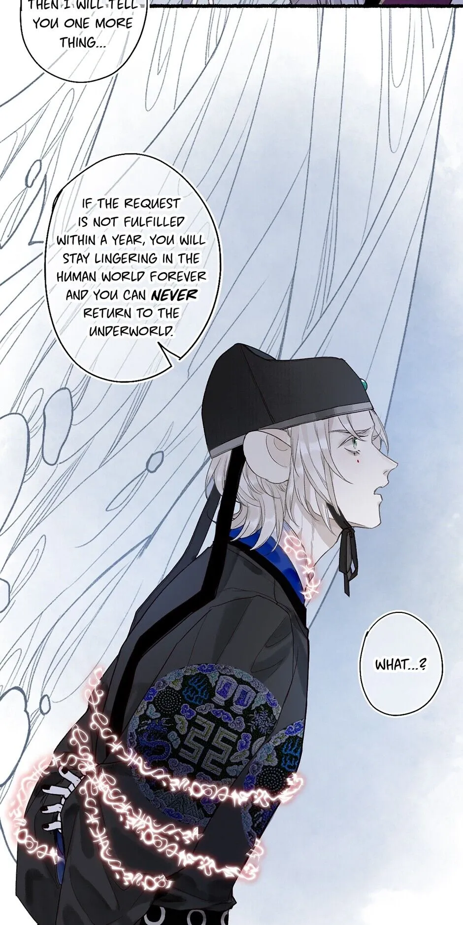 I Promise to Return Chapter 3 Online - página 14
