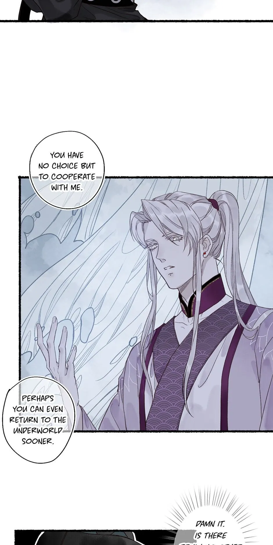 I Promise to Return Chapter 3 Online - página 15
