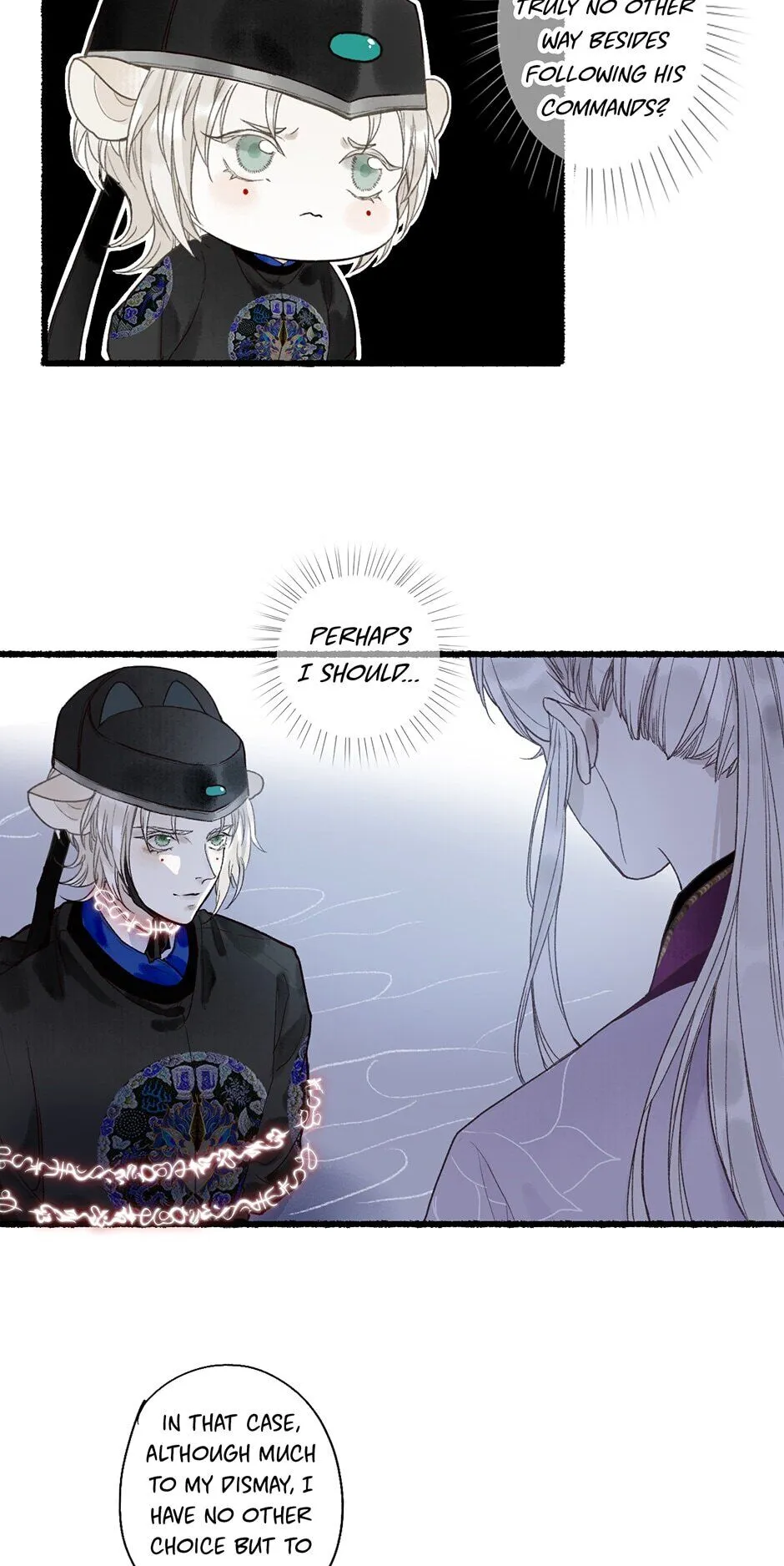 I Promise to Return Chapter 3 Online - página 16