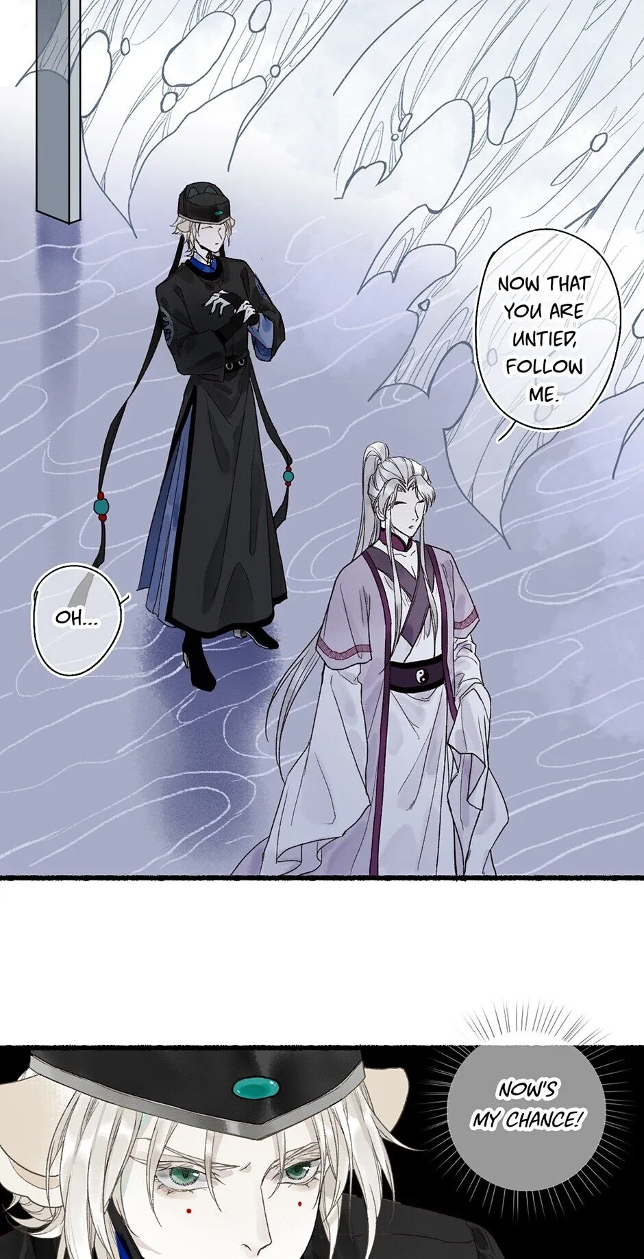 I Promise to Return Chapter 3 Online - página 19