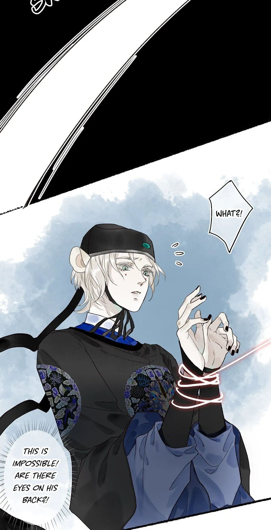I Promise to Return Chapter 3 Online - página 21