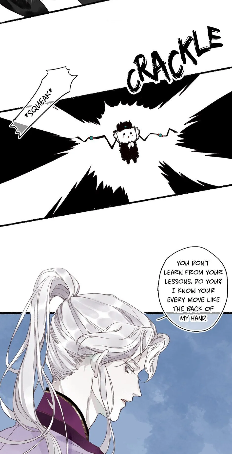 I Promise to Return Chapter 3 Online - página 22