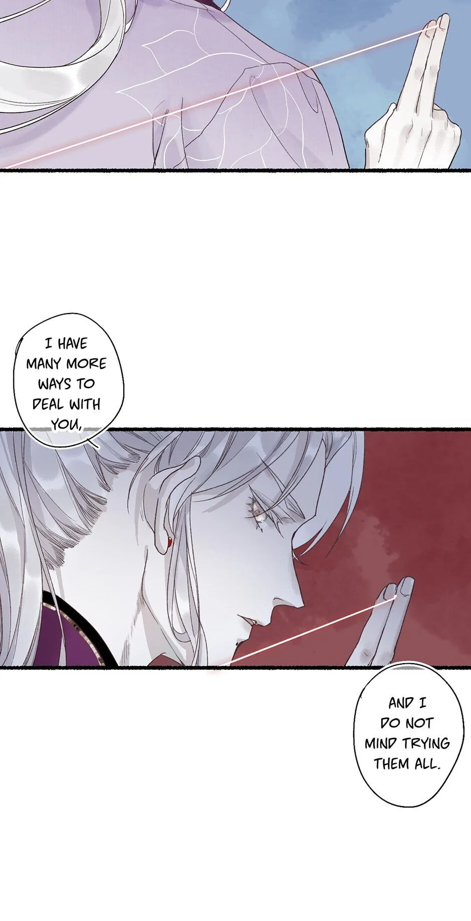 I Promise to Return Chapter 3 Online - página 23