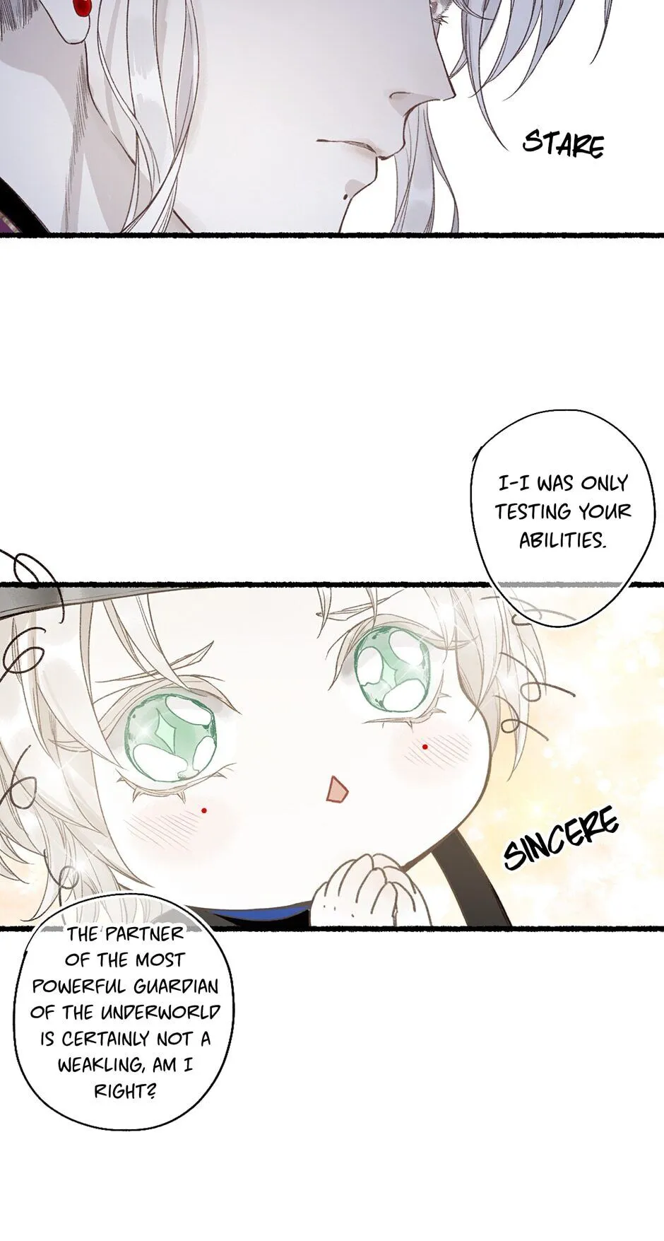 I Promise to Return Chapter 3 Online - página 25
