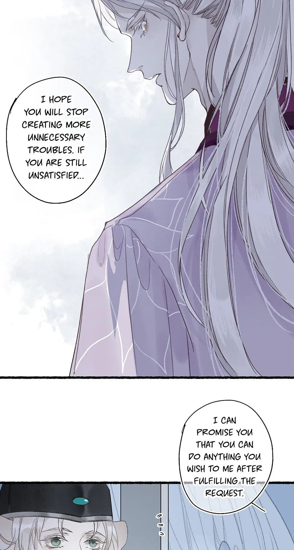 I Promise to Return Chapter 3 Online - página 27