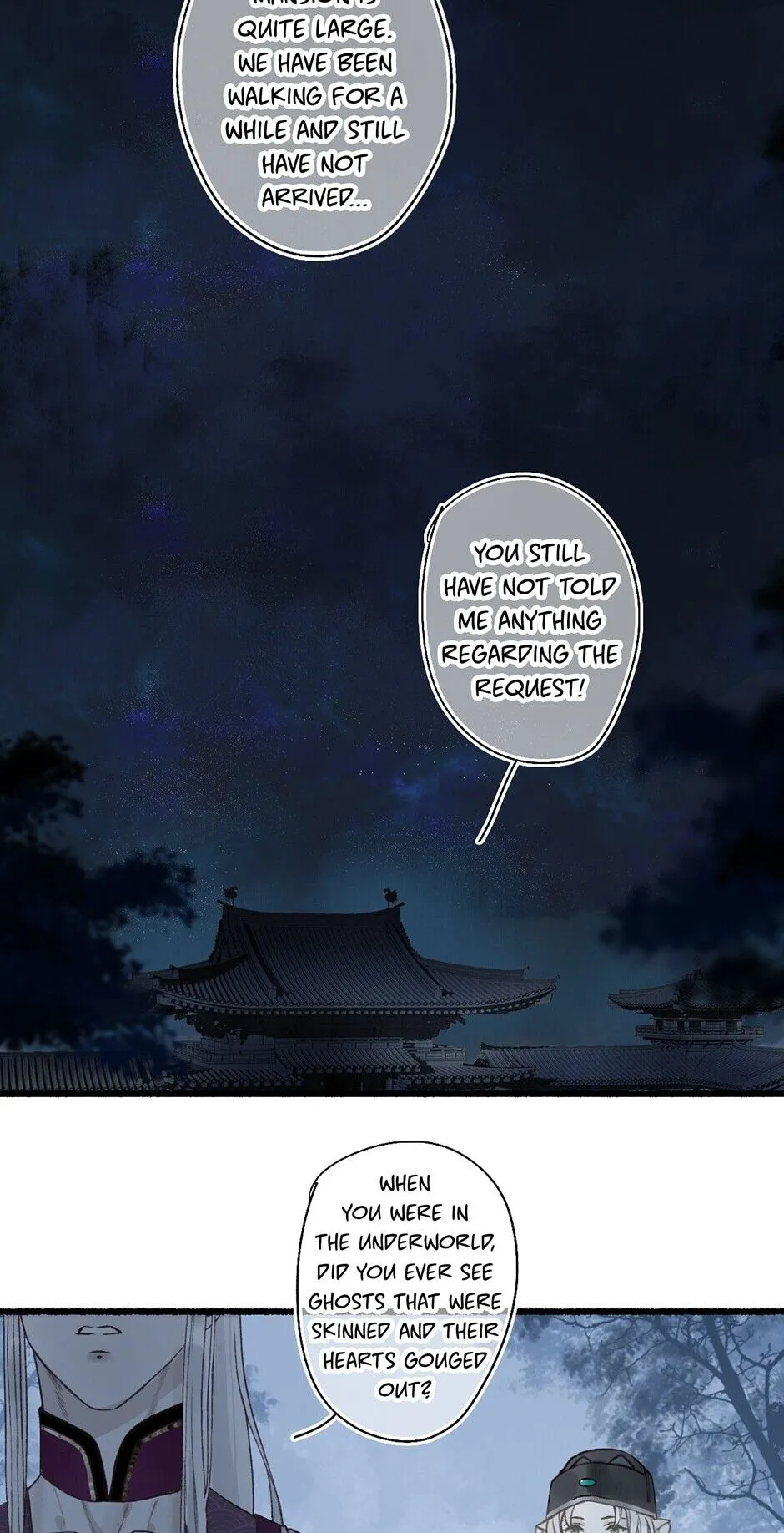 I Promise to Return Chapter 3 Online - página 31