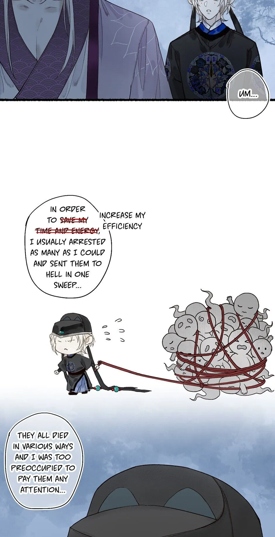I Promise to Return Chapter 3 Online - página 32