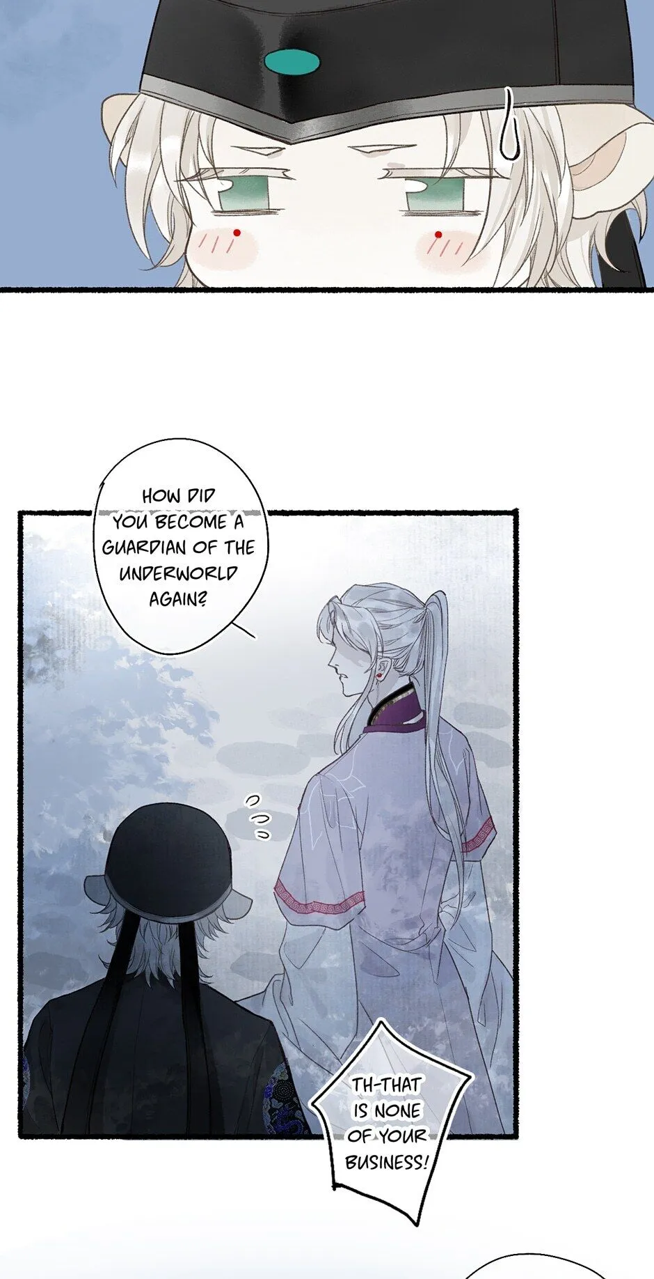 I Promise to Return Chapter 3 Online - página 33