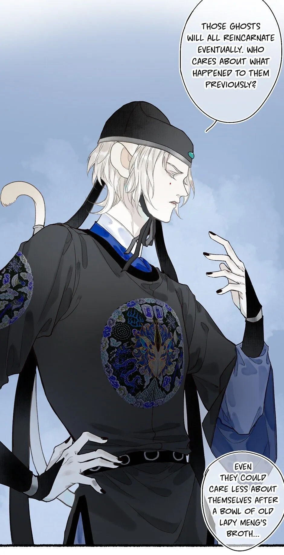 I Promise to Return Chapter 3 Online - página 34