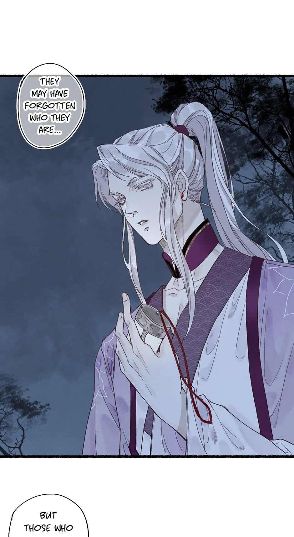 I Promise to Return Chapter 3 Online - página 36