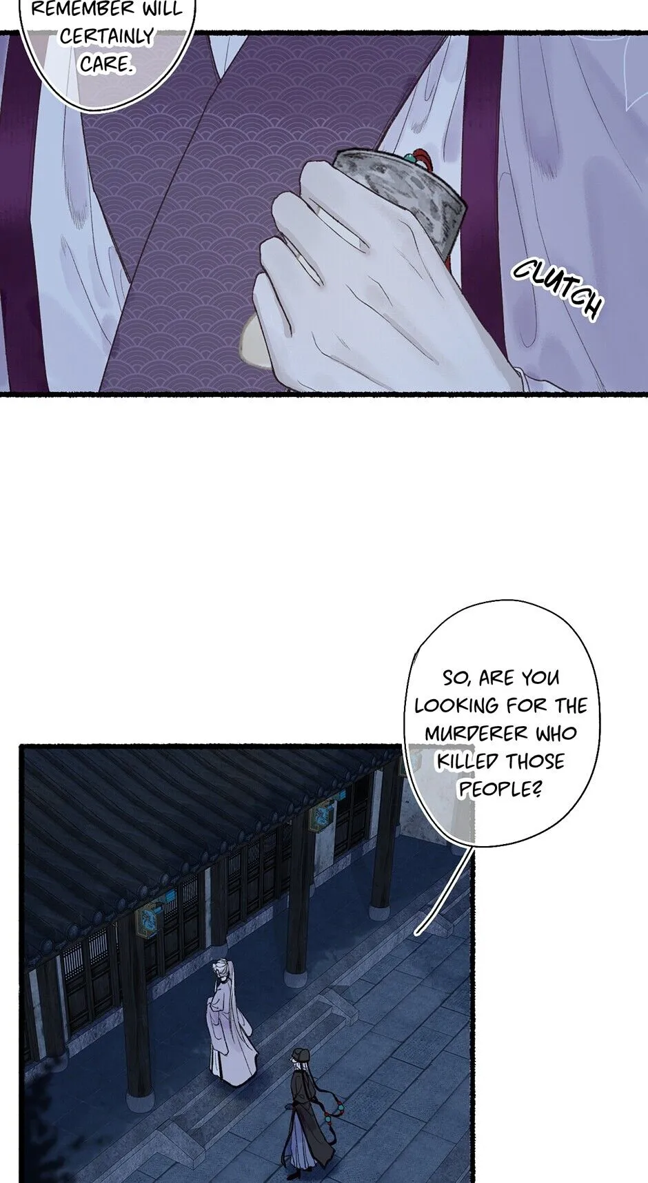 I Promise to Return Chapter 3 Online - página 37
