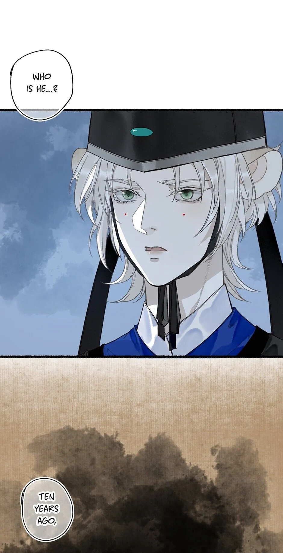 I Promise to Return Chapter 3 Online - página 40