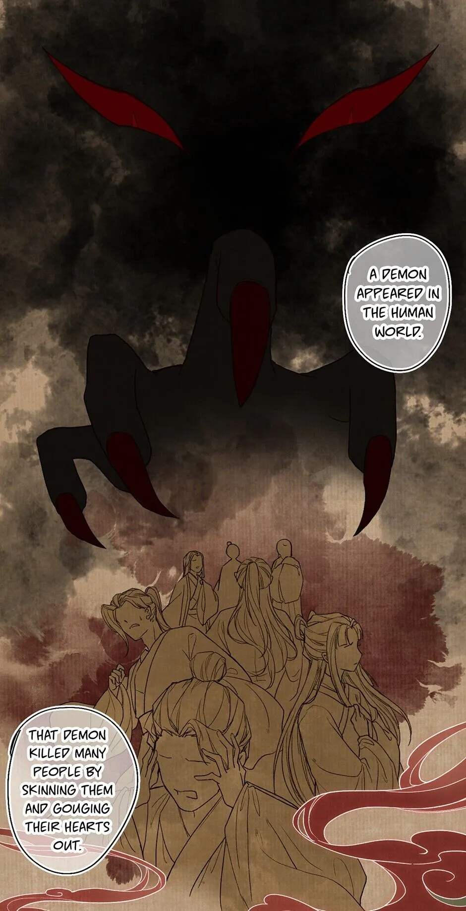 I Promise to Return Chapter 3 Online - página 41