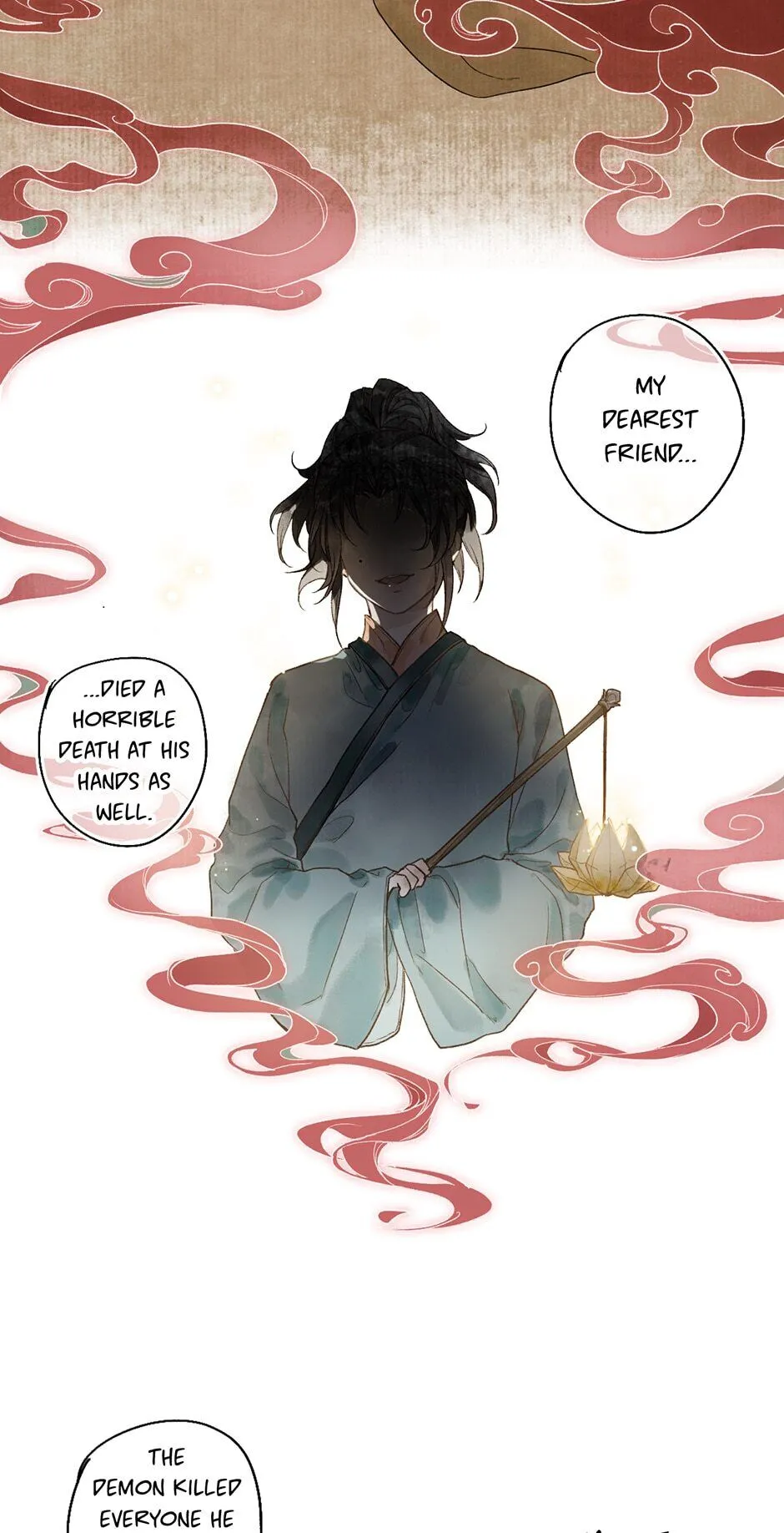 I Promise to Return Chapter 3 Online - página 42