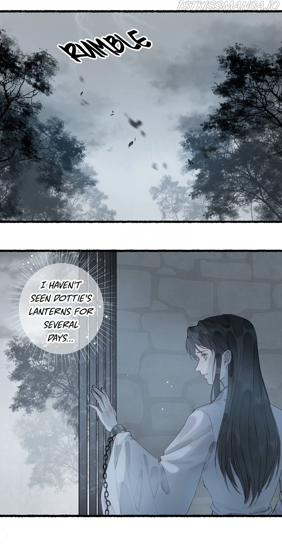 I Promise to Return Chapter 31 Online - página 3